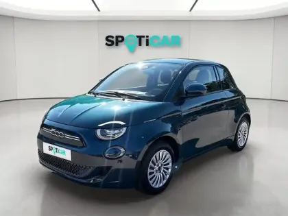 Photo Fiat 500 Action