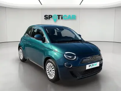 Photo 7 Fiat 500  e 95ch Action