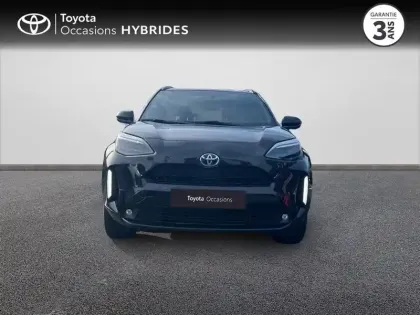 Photo 10 Toyota Yaris  Cross 116h Design MY22