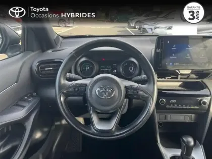 Photo 14 Toyota Yaris  Cross 116h Design MY22