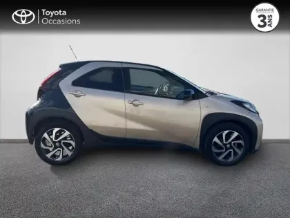 Photo 8 Toyota Aygo X  1.0 VVT-i 72ch Design