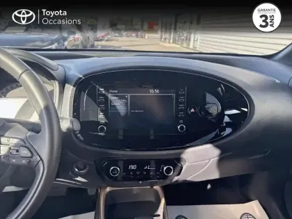 Photo 6 Toyota Aygo X  1.0 VVT-i 72ch Design