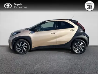 Photo 11 Toyota Aygo X  1.0 VVT-i 72ch Design