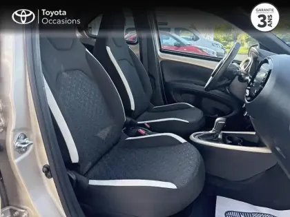 Photo 14 Toyota Aygo X  1.0 VVT-i 72ch Design