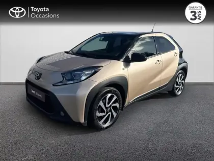 Photo Toyota Aygo X Design