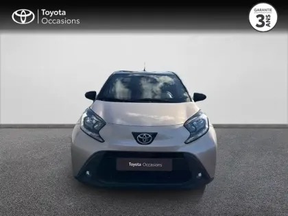 Photo 13 Toyota Aygo X  1.0 VVT-i 72ch Design