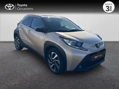 Photo 10 Toyota Aygo X  1.0 VVT-i 72ch Design