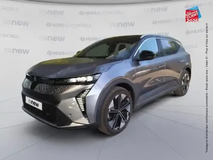 Photo Renault Scenic Techno