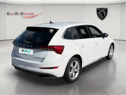 Photo 5 Skoda Scala  1.0 TSI 116ch Ambition DSG7 Euro6d-T EVAP