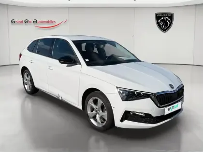 Photo 7 Skoda Scala  1.0 TSI 116ch Ambition DSG7 Euro6d-T EVAP