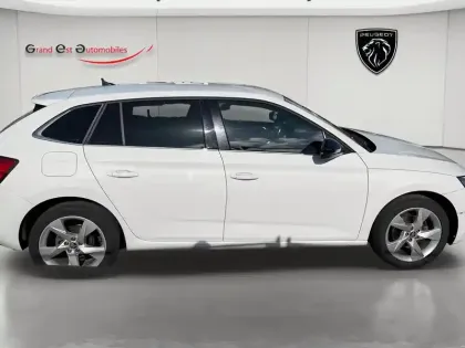 Photo 6 Skoda Scala  1.0 TSI 116ch Ambition DSG7 Euro6d-T EVAP