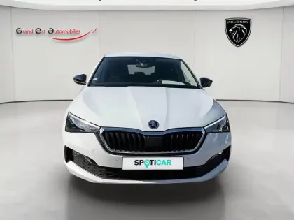 Photo 8 Skoda Scala  1.0 TSI 116ch Ambition DSG7 Euro6d-T EVAP