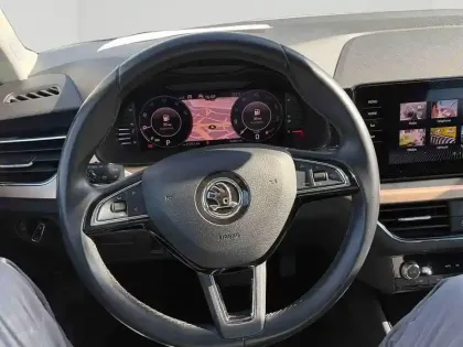 Photo 11 Skoda Scala  1.0 TSI 116ch Ambition DSG7 Euro6d-T EVAP