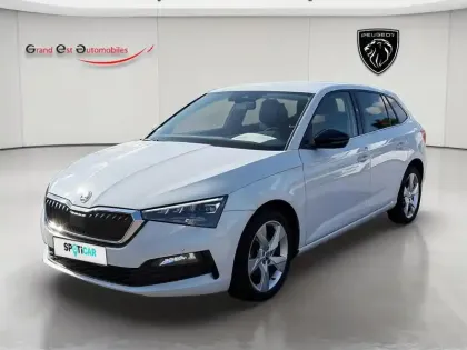 Photo Skoda Scala Ambition