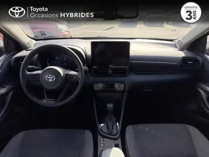 Photo 11 Toyota Yaris  116h Design 5p MC24