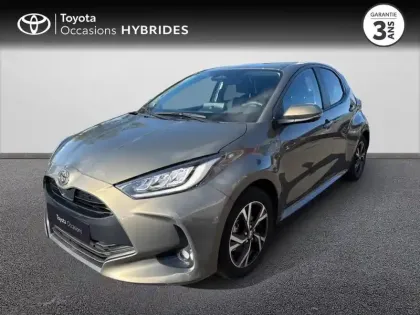 Photo Toyota Yaris Design