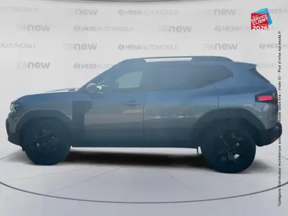 Photo 8 Dacia Duster  1.2 mild hybrid 140ch Extreme