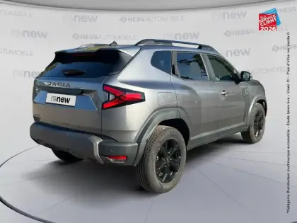 Photo 5 Dacia Duster  1.2 mild hybrid 140ch Extreme