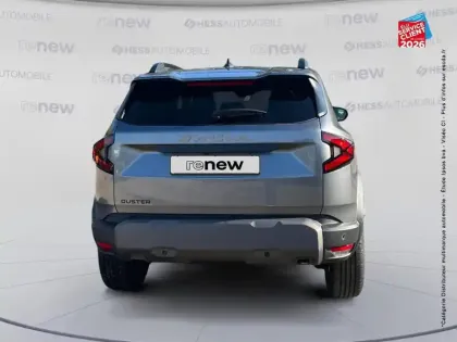 Photo 6 Dacia Duster  1.2 mild hybrid 140ch Extreme
