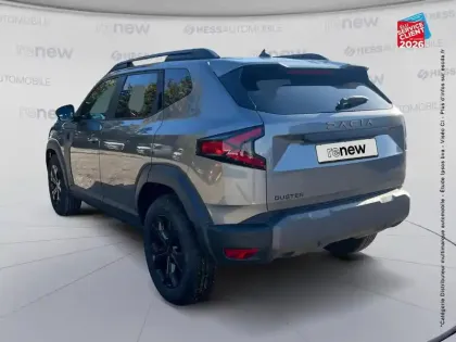 Photo 7 Dacia Duster  1.2 mild hybrid 140ch Extreme