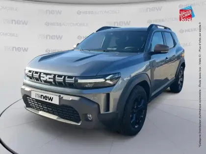 Photo Dacia Duster Extreme