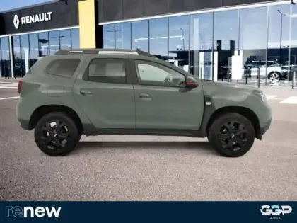 Photo 8 Dacia Duster  1.0 ECO-G 100ch Extreme 4x2