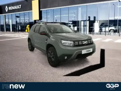 Photo 10 Dacia Duster  1.0 ECO-G 100ch Extreme 4x2