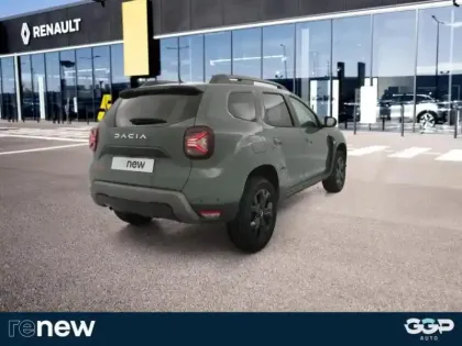 Photo 6 Dacia Duster  1.0 ECO-G 100ch Extreme 4x2