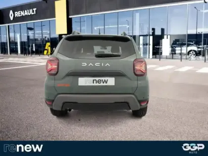 Photo 5 Dacia Duster  1.0 ECO-G 100ch Extreme 4x2