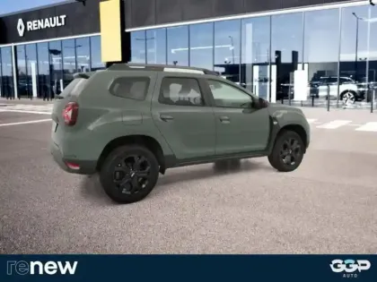 Photo 7 Dacia Duster  1.0 ECO-G 100ch Extreme 4x2