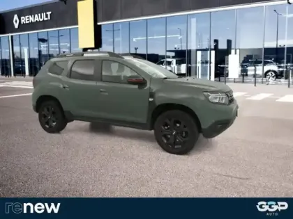 Photo 9 Dacia Duster  1.0 ECO-G 100ch Extreme 4x2