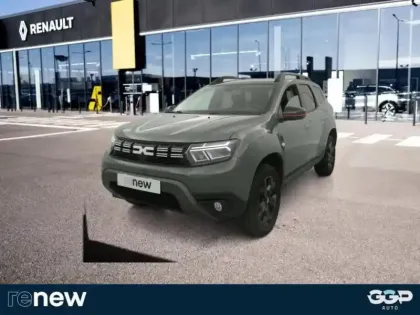 Photo Dacia Duster Extreme
