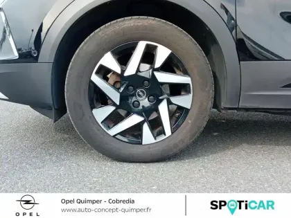 Photo 5 Opel Mokka  1.2 Turbo 100ch Elegance