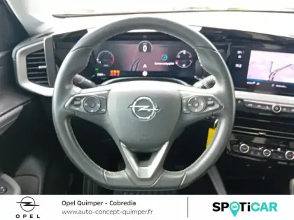 Photo 7 Opel Mokka  1.2 Turbo 100ch Elegance