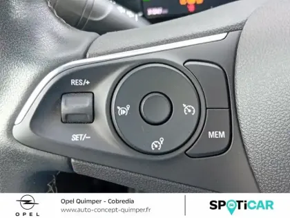 Photo 9 Opel Mokka  1.2 Turbo 100ch Elegance