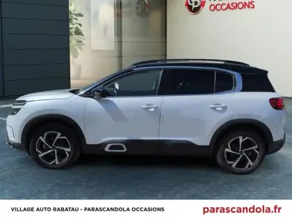 Photo 8 Citroën C5 aircross  180ch S&S Shine EAT8