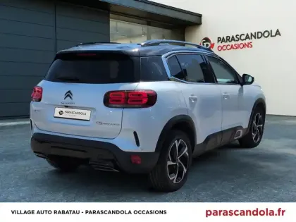 Photo 7 Citroën C5 aircross  180ch S&S Shine EAT8