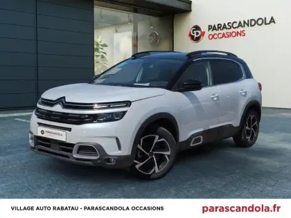 Photo Citroën C5 Aircross Shine