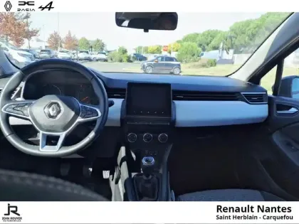 Photo 9 Renault Clio  1.0 TCe 100ch Evolution GPL