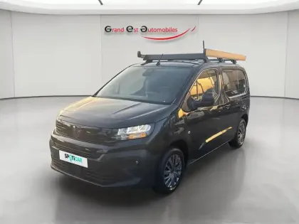 Photo Peugeot Partner Pack Premium Connect