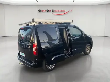 Photo 5 Peugeot Partner  M 650kg BlueHDi 130ch S&S EAT8 Pack Premium Connect