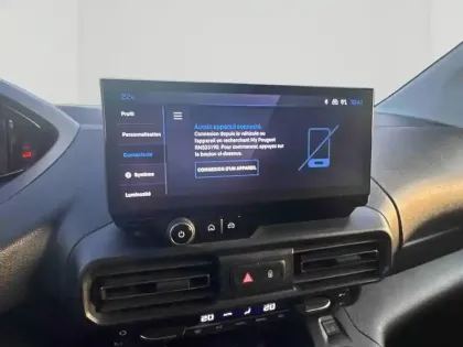 Photo 14 Peugeot Partner  M 650kg BlueHDi 130ch S&S EAT8 Pack Premium Connect
