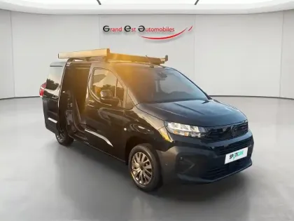 Photo 7 Peugeot Partner  M 650kg BlueHDi 130ch S&S EAT8 Pack Premium Connect