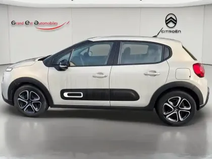 Photo 11 Citroën C3  1.2 PureTech 110ch S&S Shine 124g