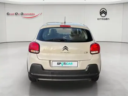 Photo 5 Citroën C3  1.2 PureTech 110ch S&S Shine 124g