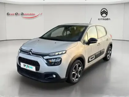 Photo Citroën C3 Shine