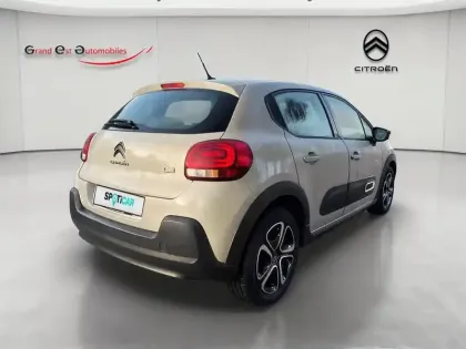 Photo 7 Citroën C3  1.2 PureTech 110ch S&S Shine 124g