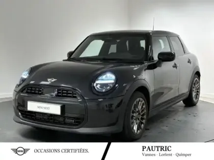 Photo Mini Cooper Essential
