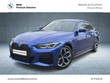 Photo Bmw Serie 4 M Sport