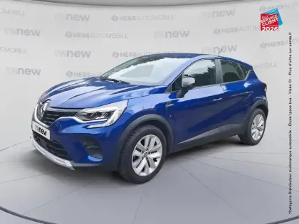 Photo Renault Captur Business